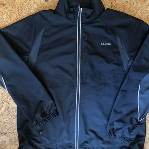 Men’s LL Bean Windbreaker